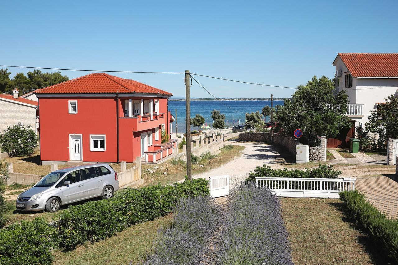 Apartment Sapavac Vir Exterior photo
